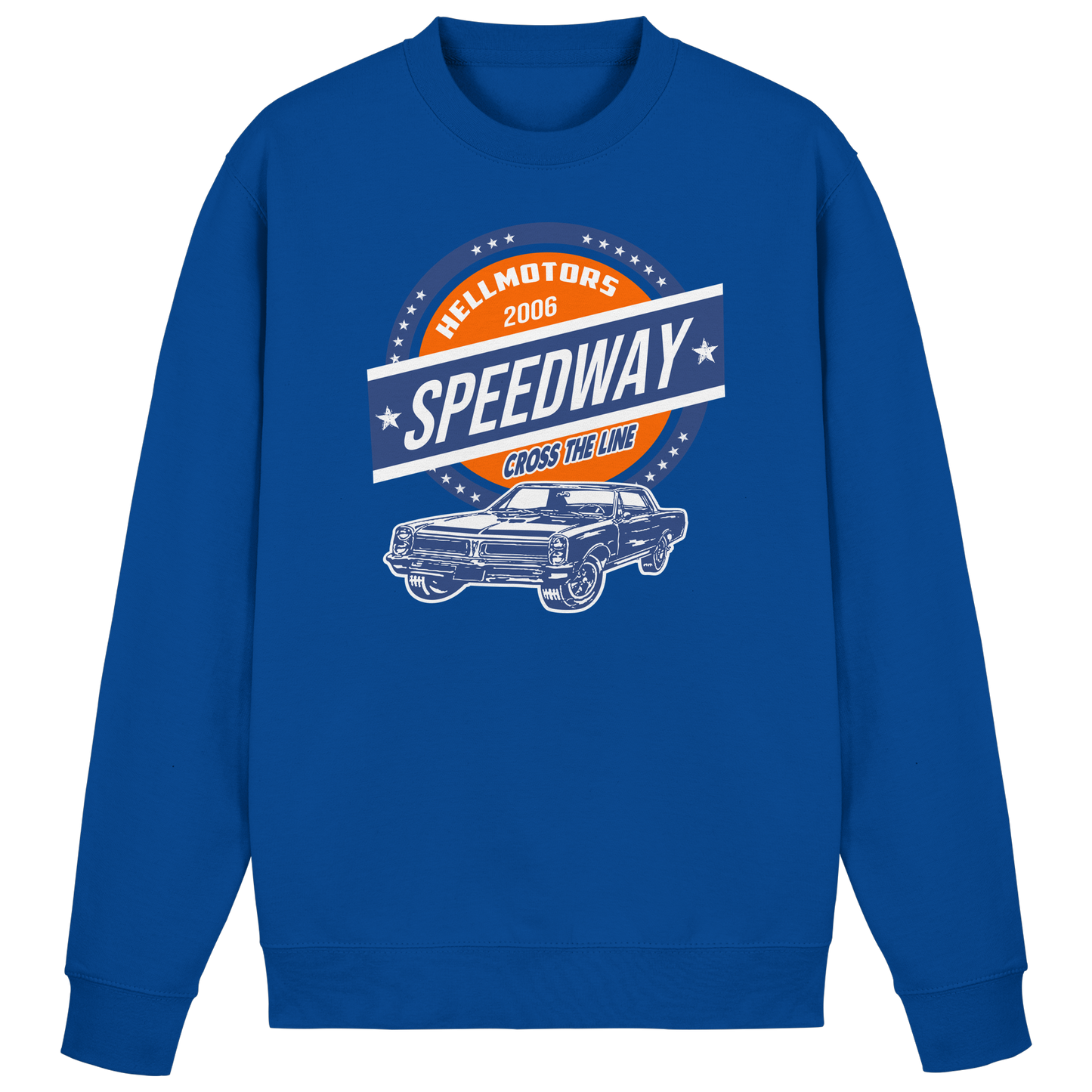 Speedway - Premium Sweatshirt