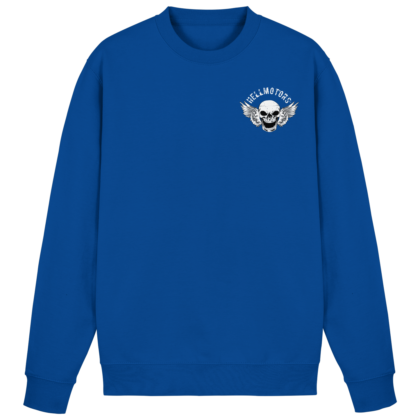 Skull Face Hellmotors - Premium Sweatshirt