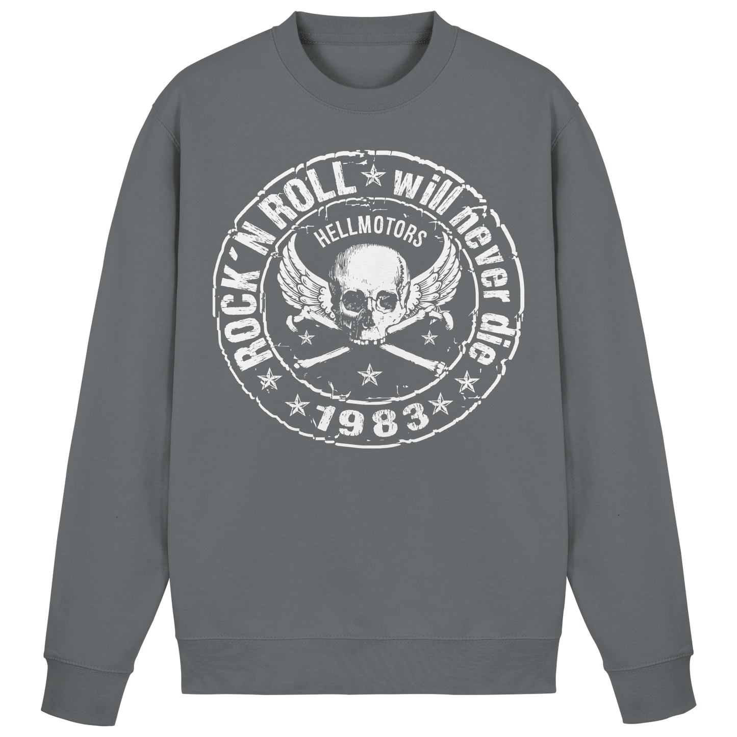 Rock n Roll - Premium Sweatshirt