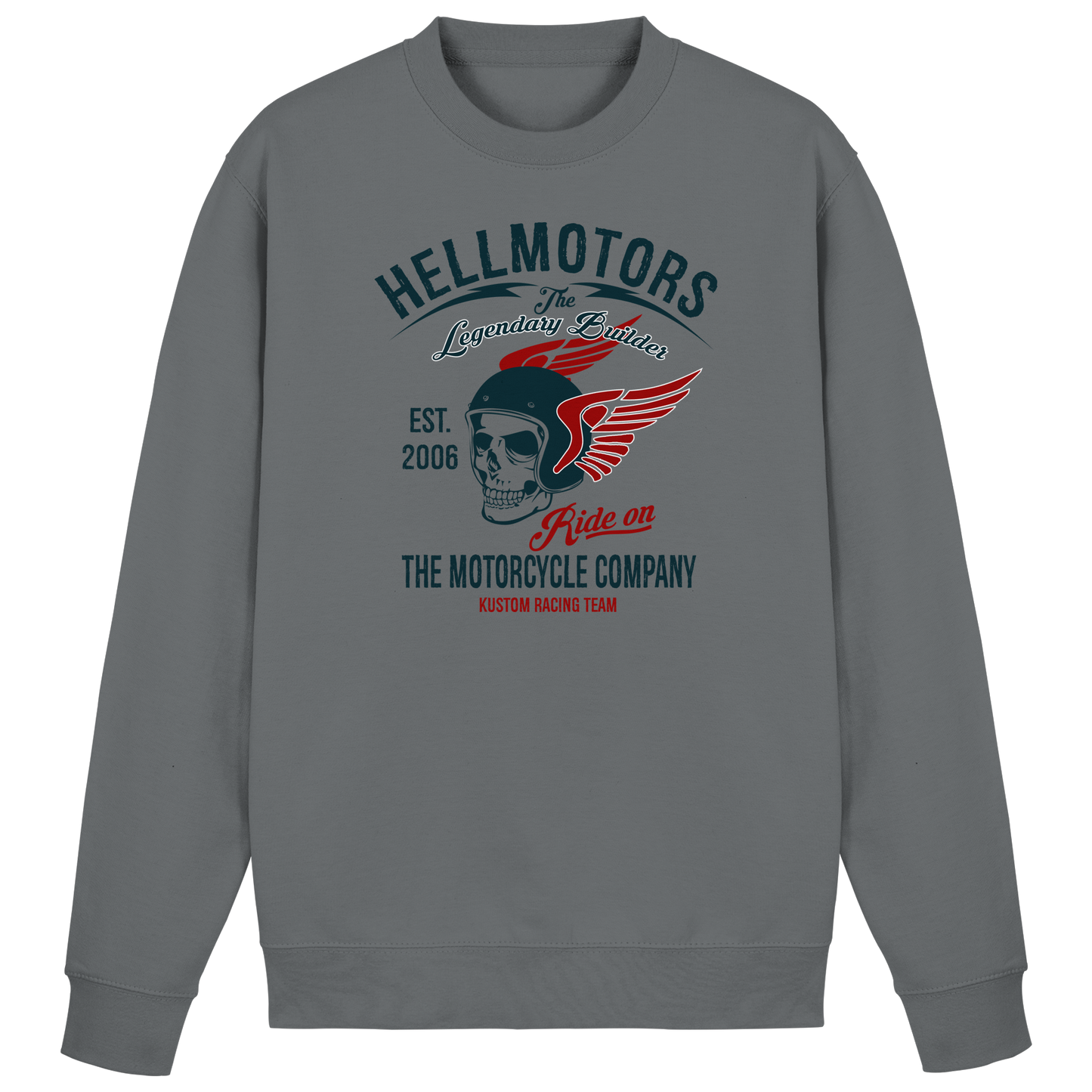 Legendary - Premium Sweatshirt