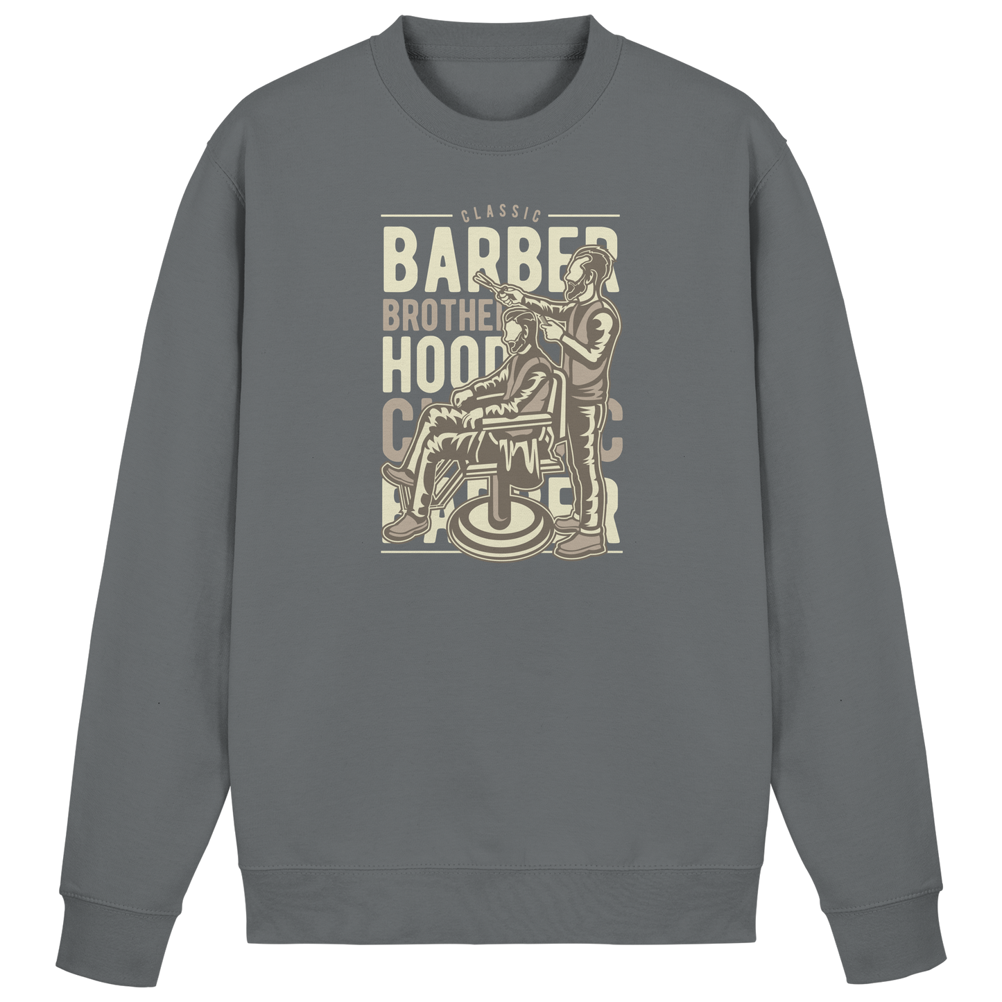 Barber Brotherhood - Premium Sweatshirt