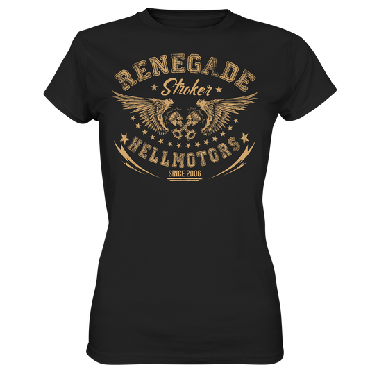 Renegade - Ladies Premium Shirt