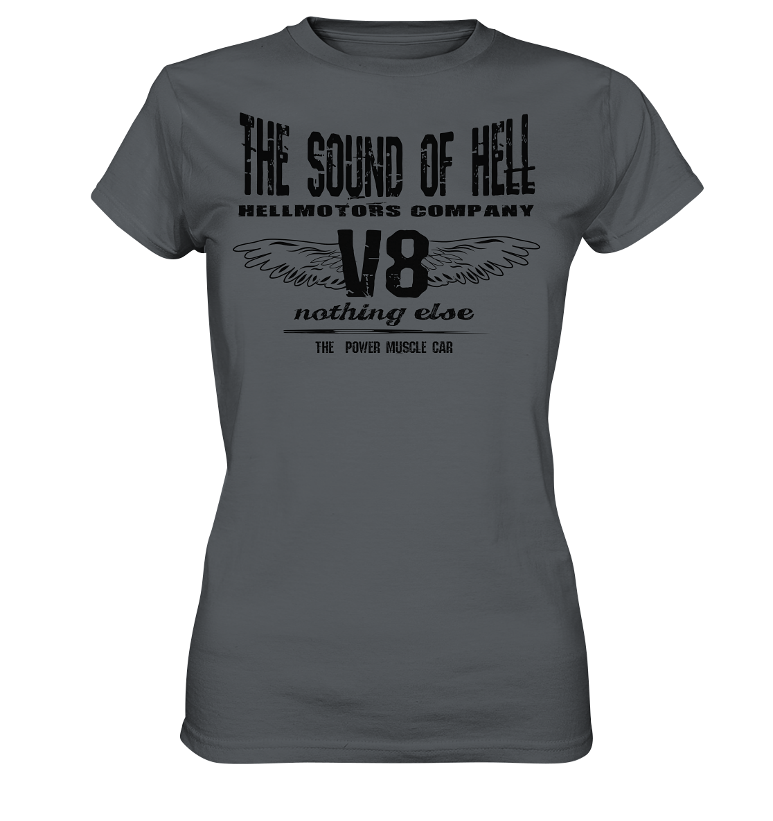 Sound of Hell - Ladies Premium Shirt