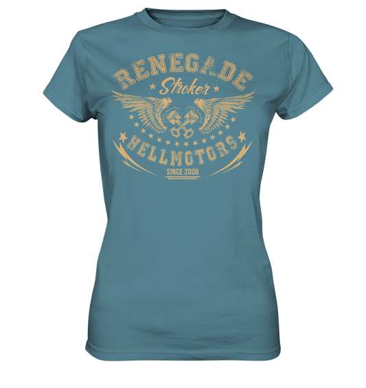 Renegade - Ladies Premium Shirt