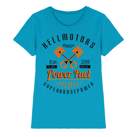 Power Fuel - Ladies Premium Shirt