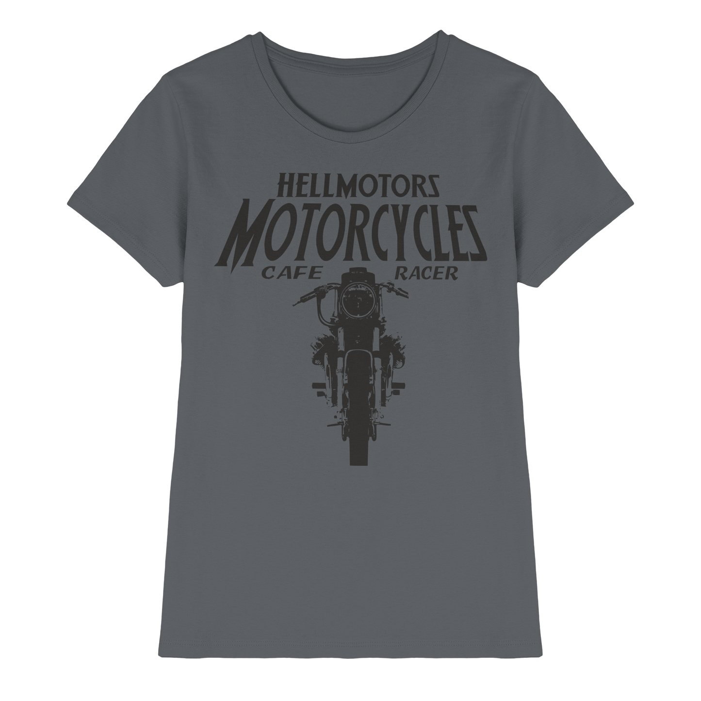 Motorcycles Hellmotors - Ladies Premium Shirt