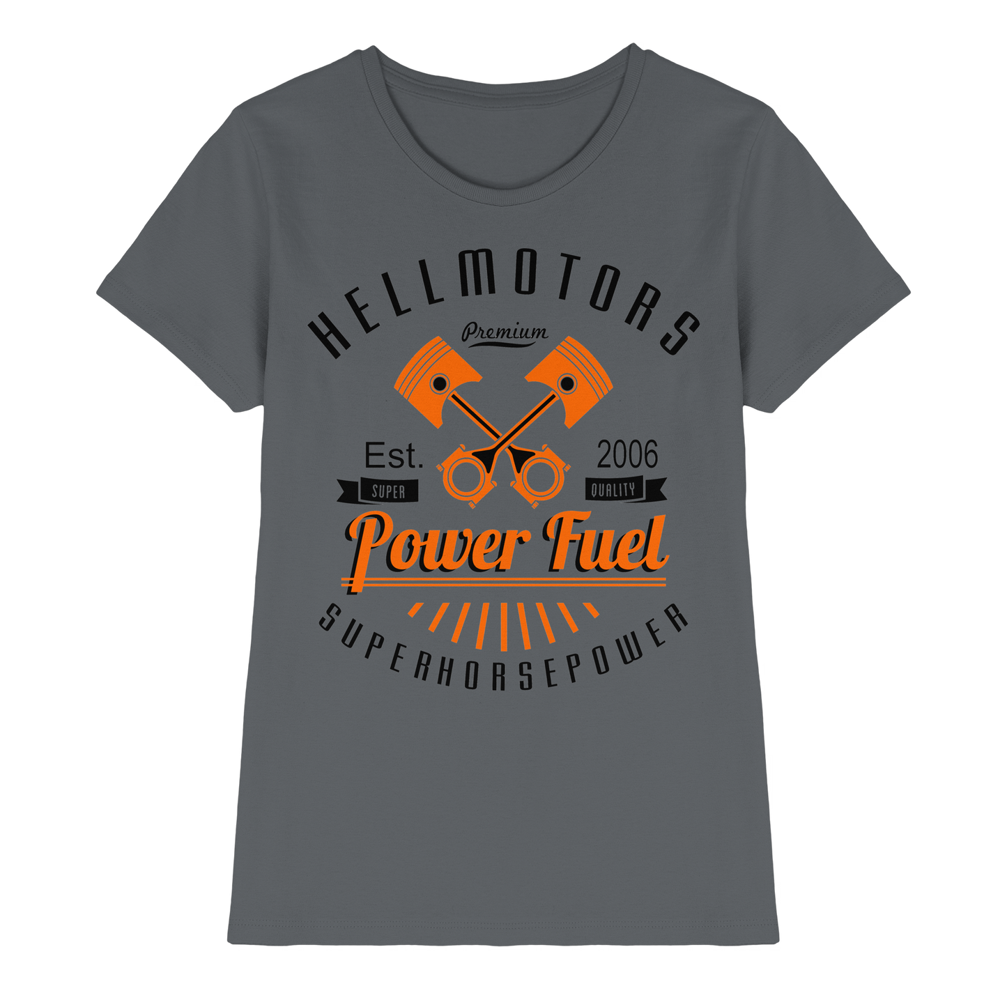 Power Fuel - Ladies Premium Shirt