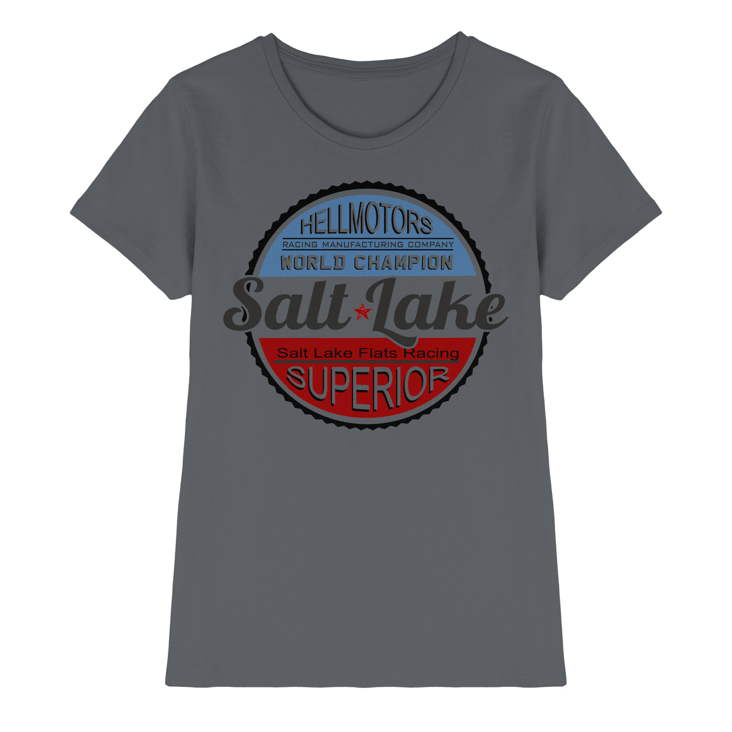 Salt Lake Race - Ladies Premium Shirt