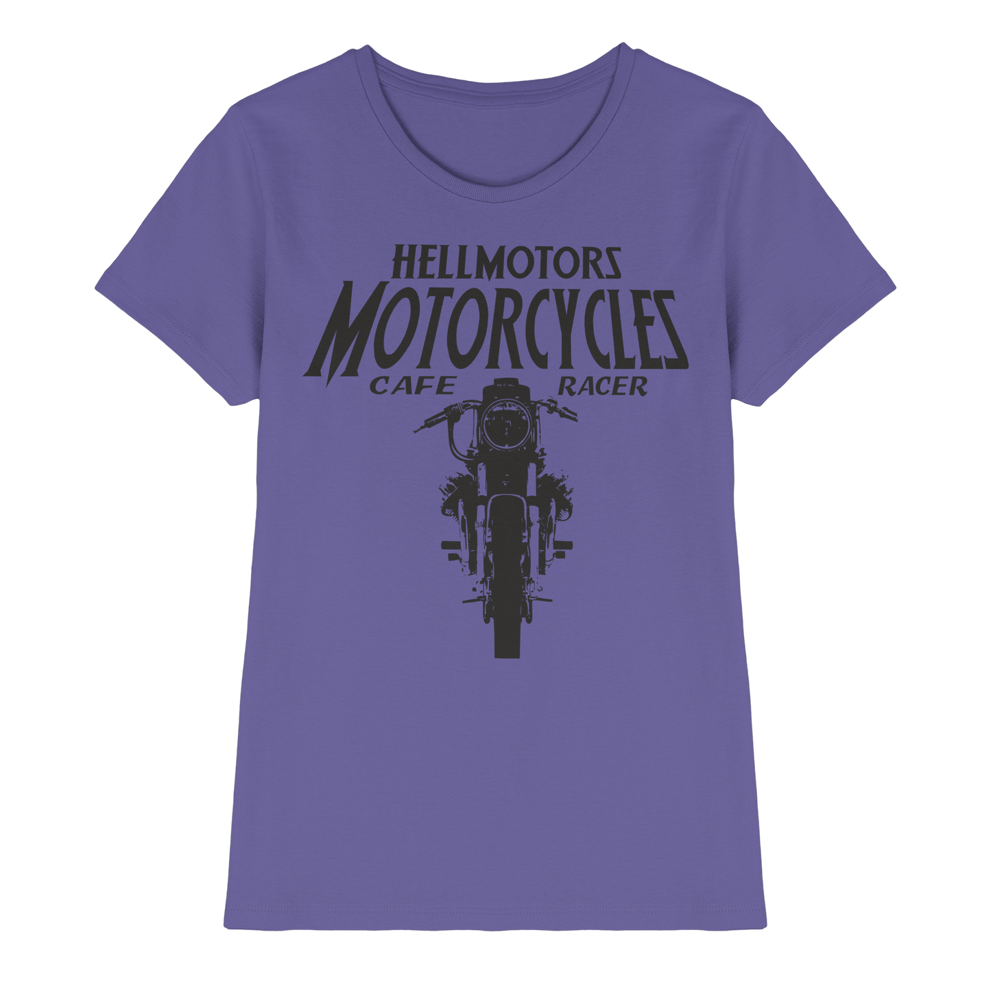 Motorcycles Hellmotors - Ladies Premium Shirt