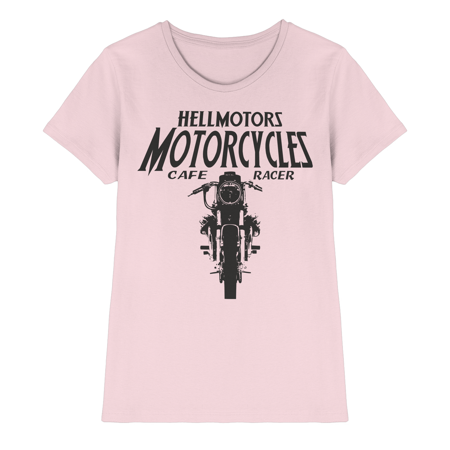 Motorcycles Hellmotors - Ladies Premium Shirt