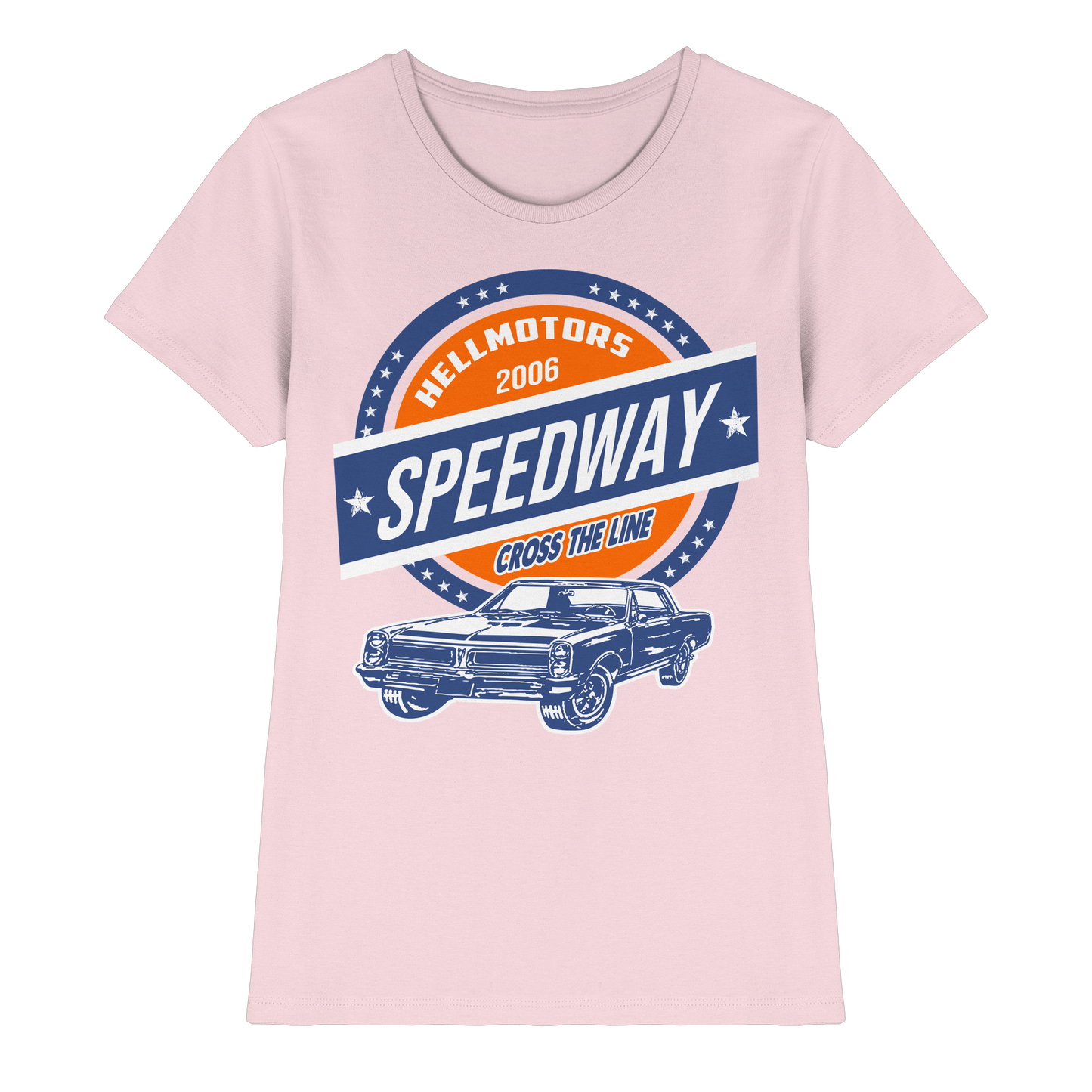 Speedway - Ladies Premium Shirt