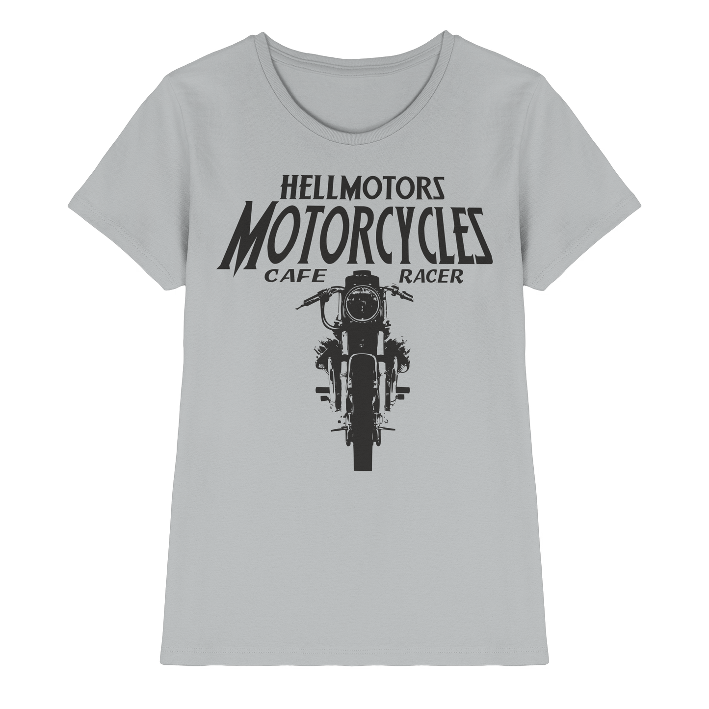 Motorcycles Hellmotors - Ladies Premium Shirt
