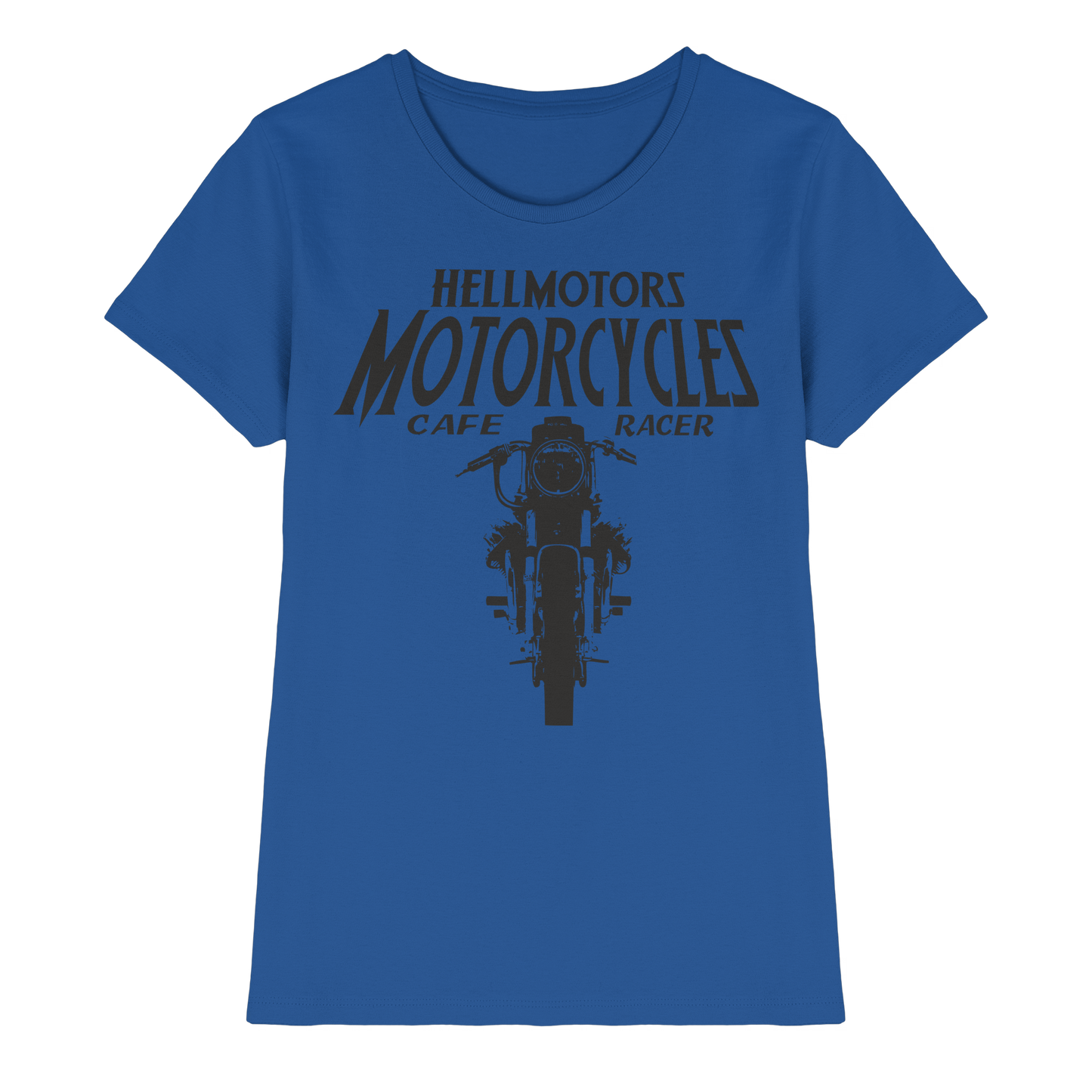 Motorcycles Hellmotors - Ladies Premium Shirt