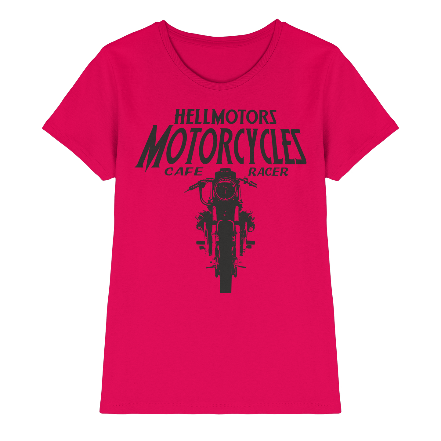 Motorcycles Hellmotors - Ladies Premium Shirt