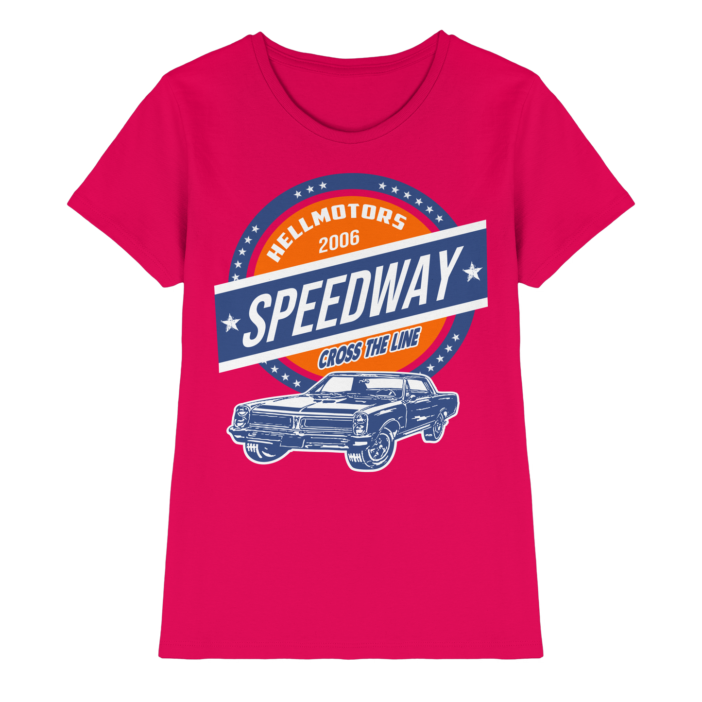 Speedway - Ladies Premium Shirt