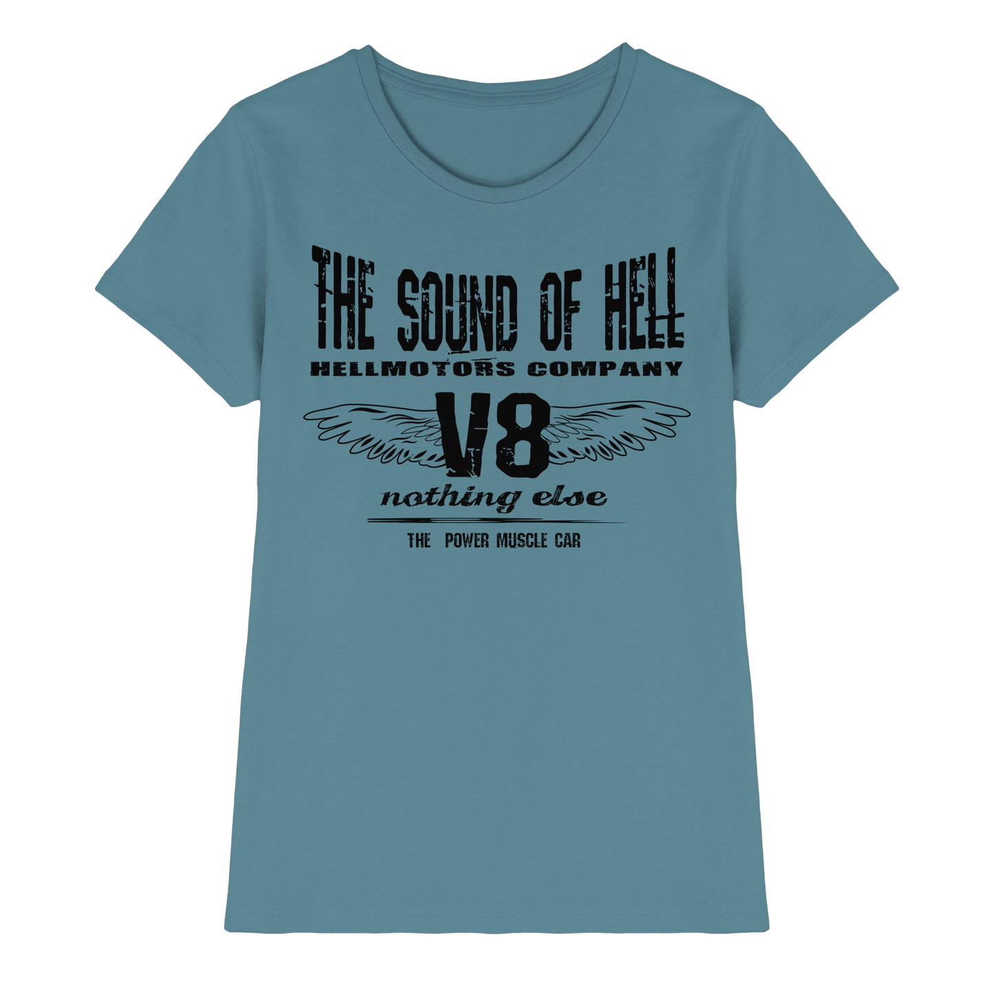 Sound of Hell - Ladies Premium Shirt