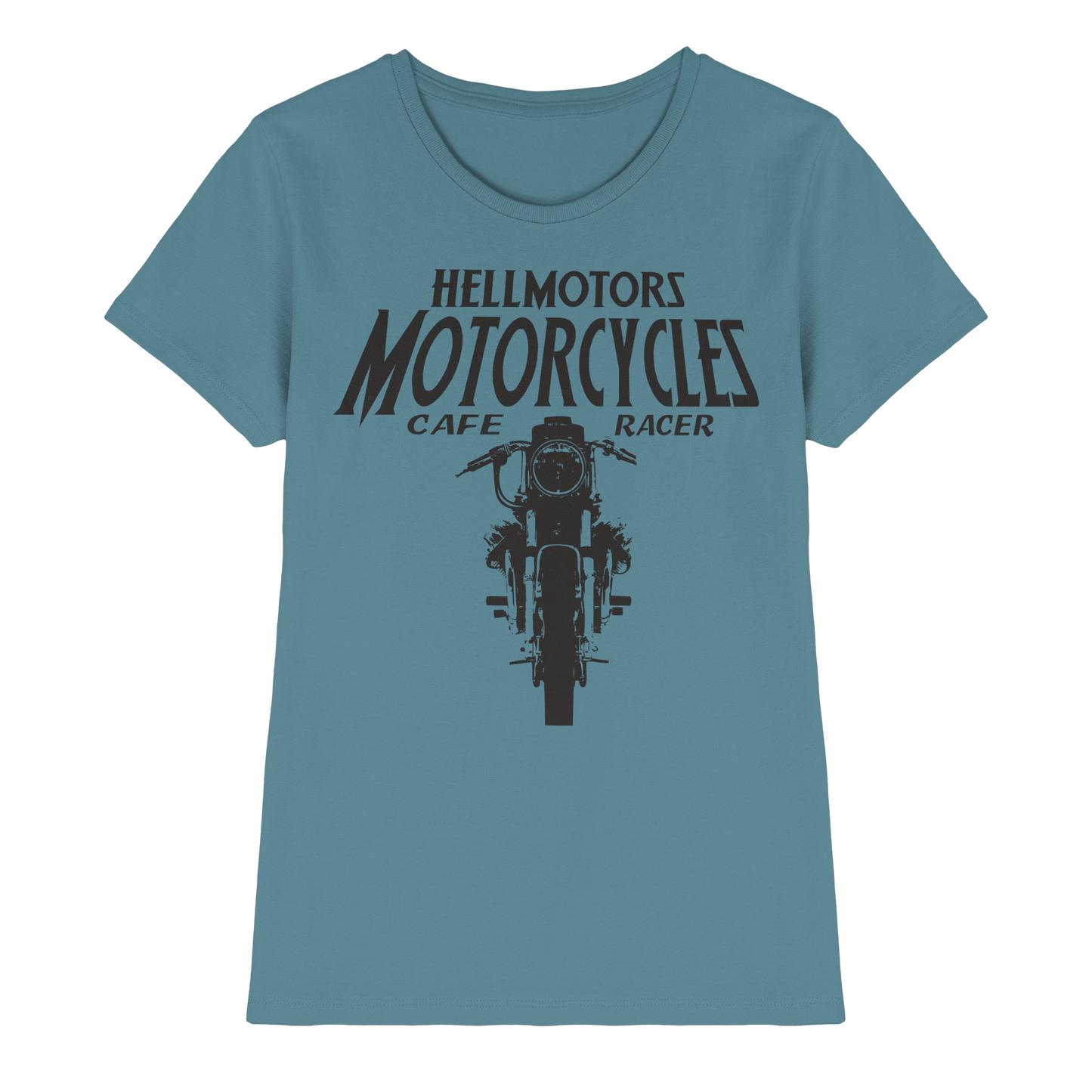 Motorcycles Hellmotors - Ladies Premium Shirt