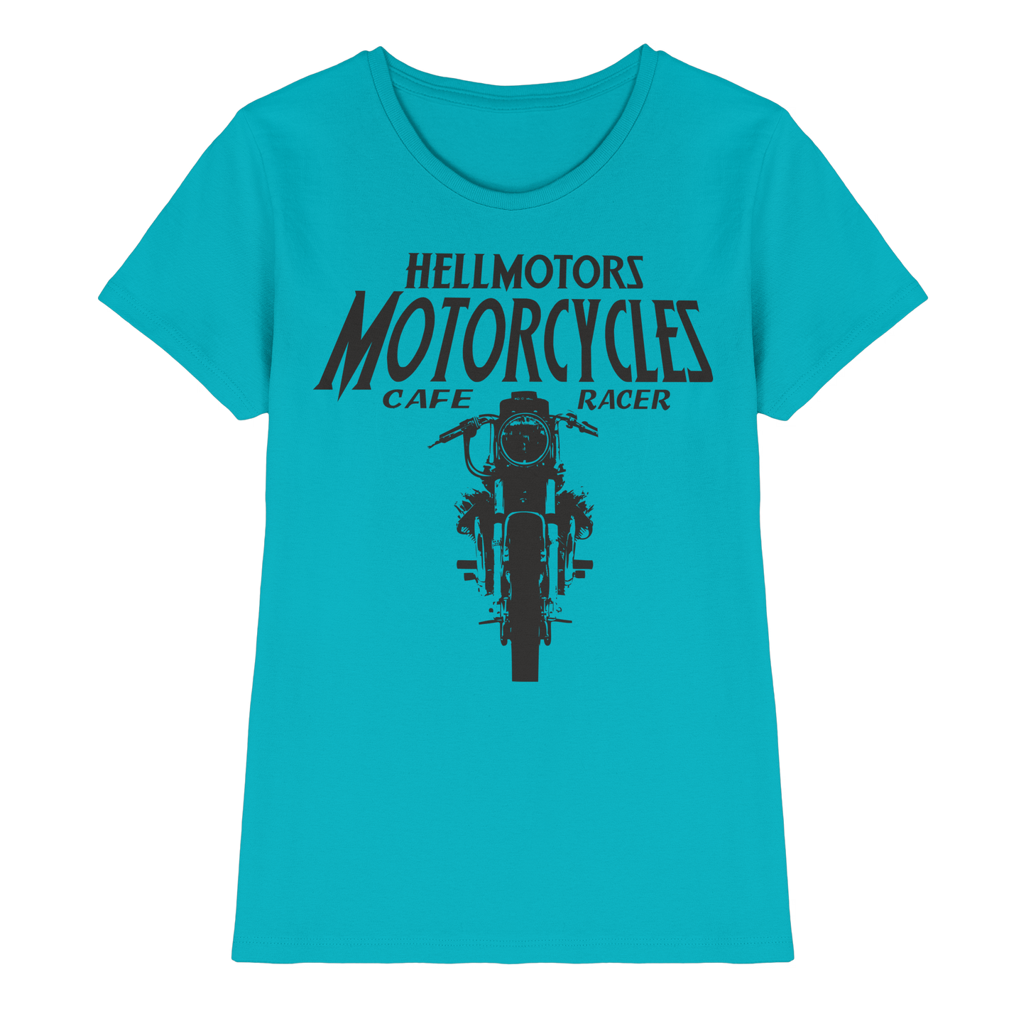 Motorcycles Hellmotors - Ladies Premium Shirt