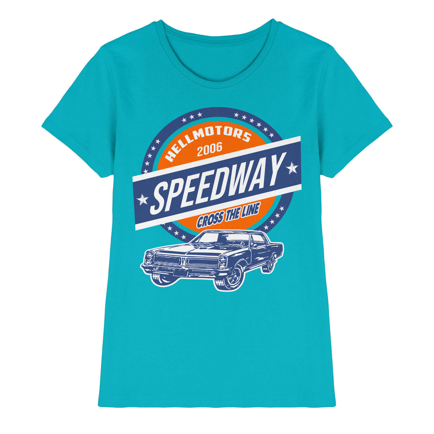 Speedway - Ladies Premium Shirt