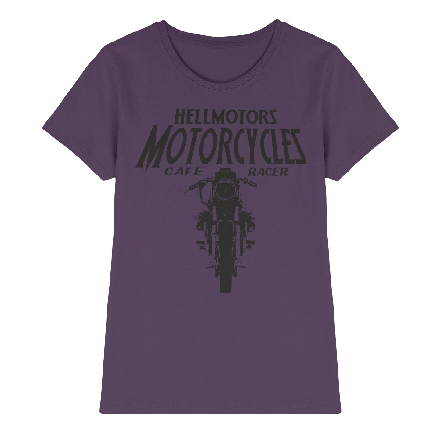Motorcycles Hellmotors - Ladies Premium Shirt