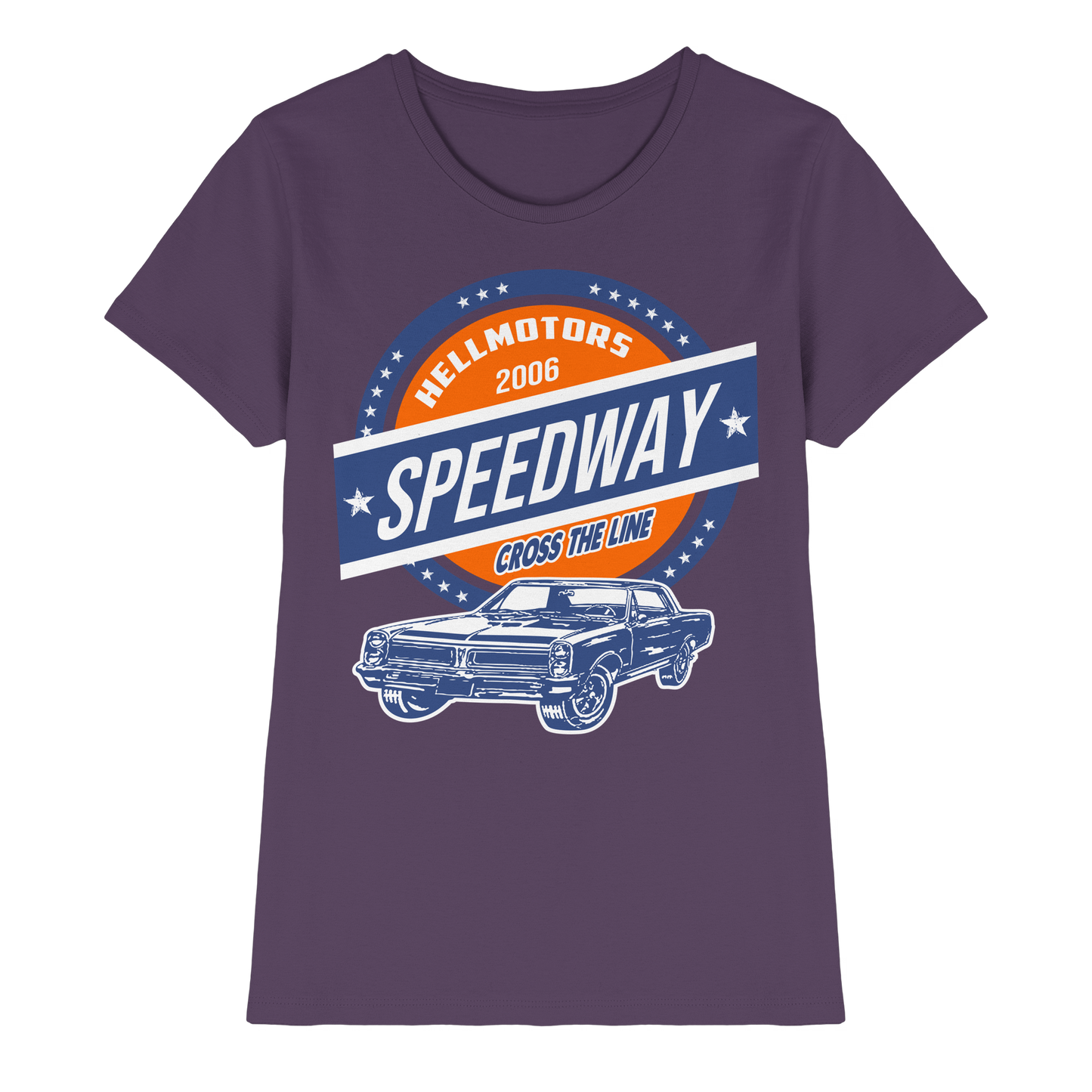Speedway - Ladies Premium Shirt