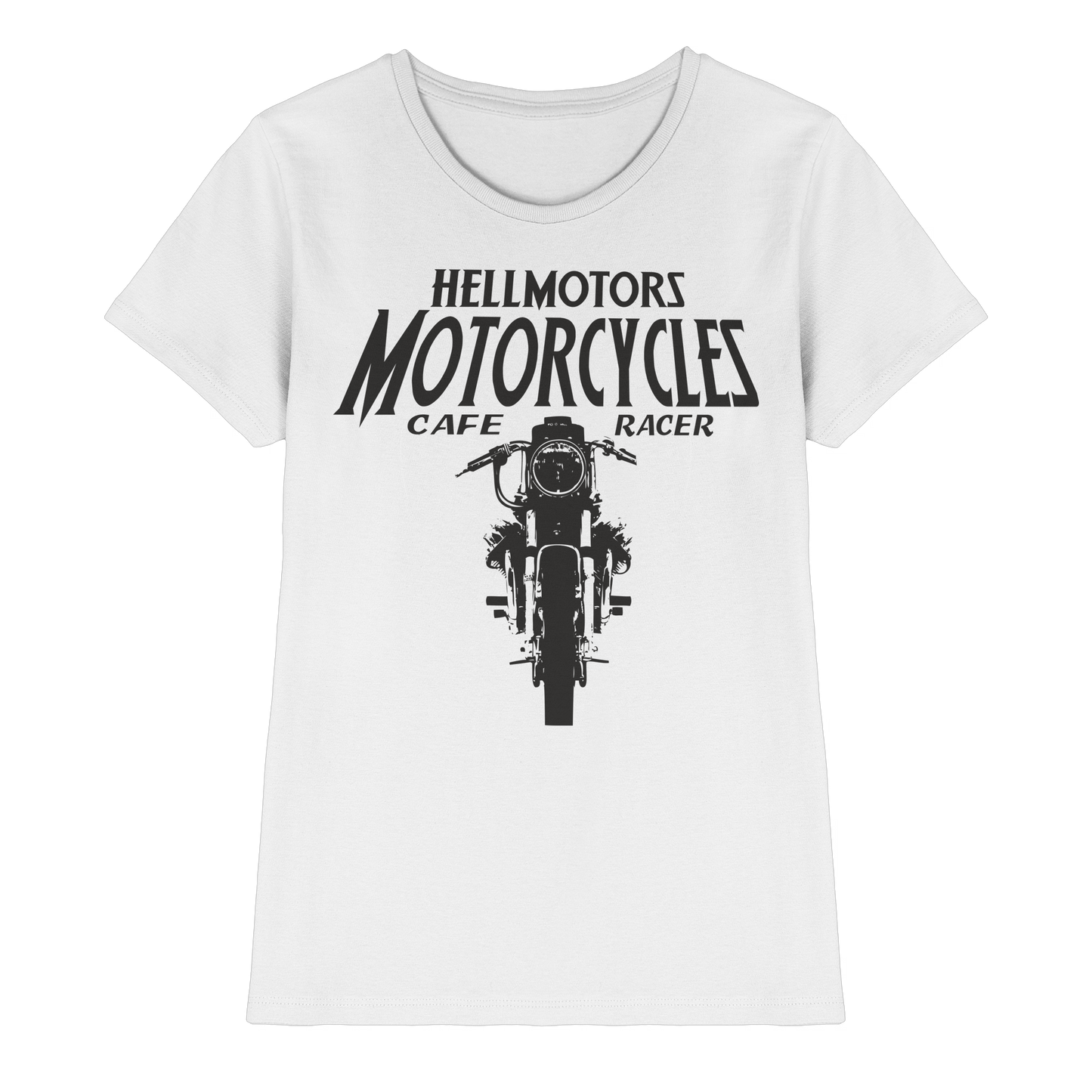 Motorcycles Hellmotors - Ladies Premium Shirt