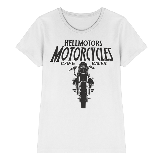 Motorcycles Hellmotors - Ladies Premium Shirt