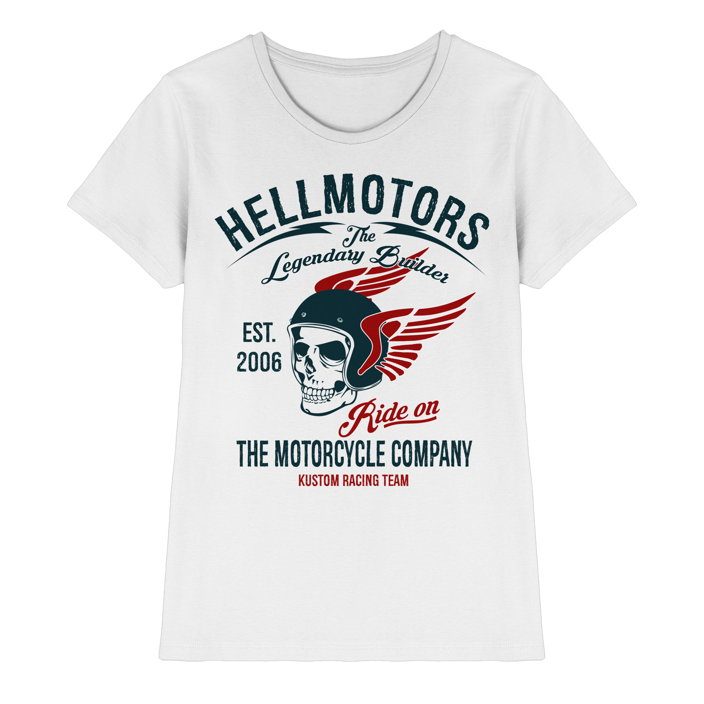 Legendary - Ladies Premium Shirt