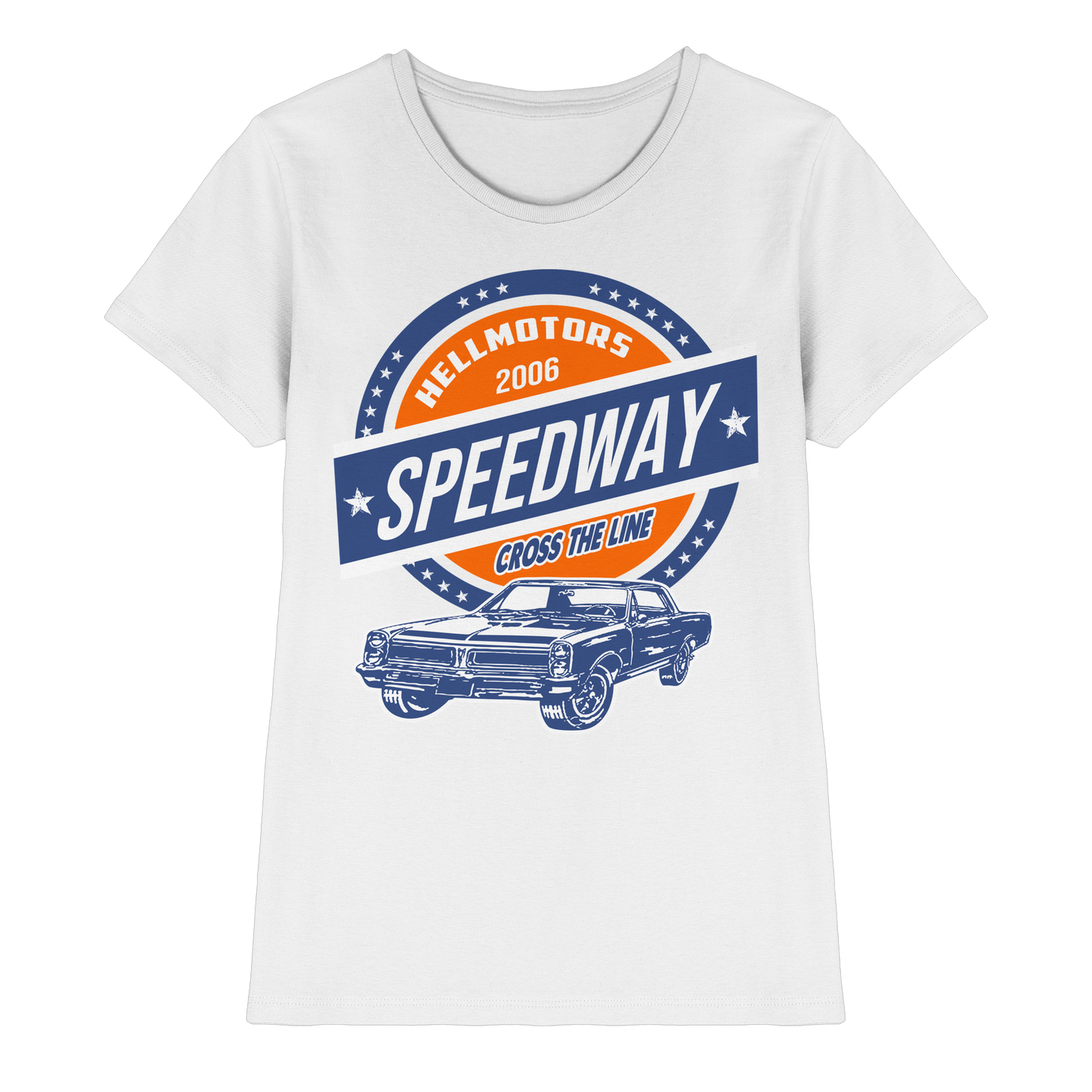 Speedway - Ladies Premium Shirt