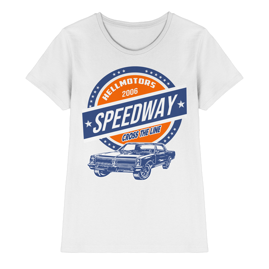 Speedway - Ladies Premium Shirt
