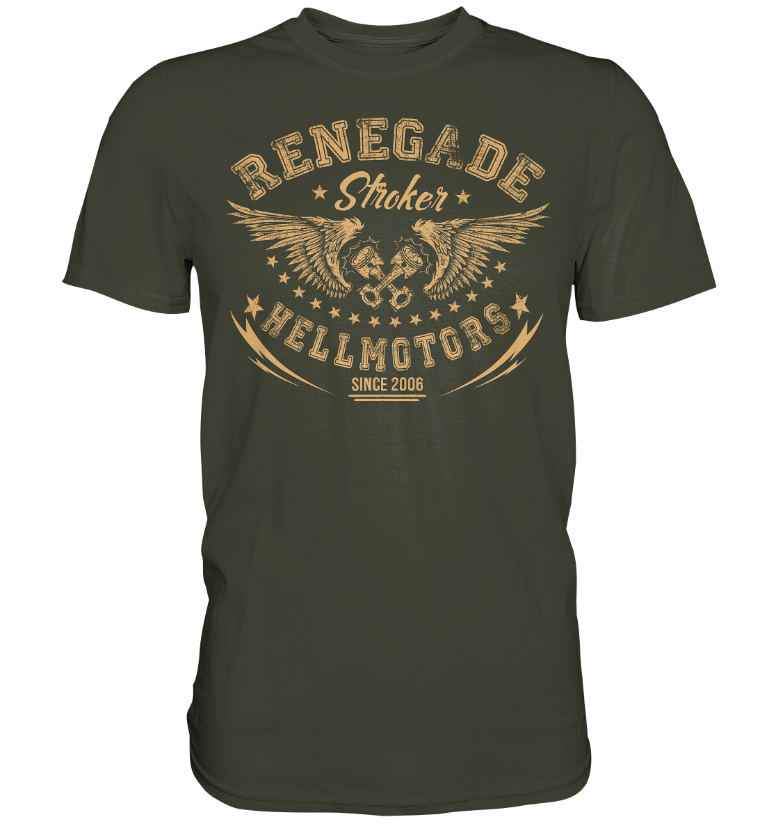 Renegade - Premium Shirt