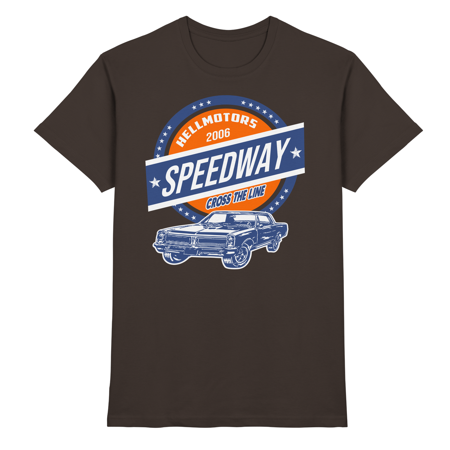 Speedway - Premium Shirt