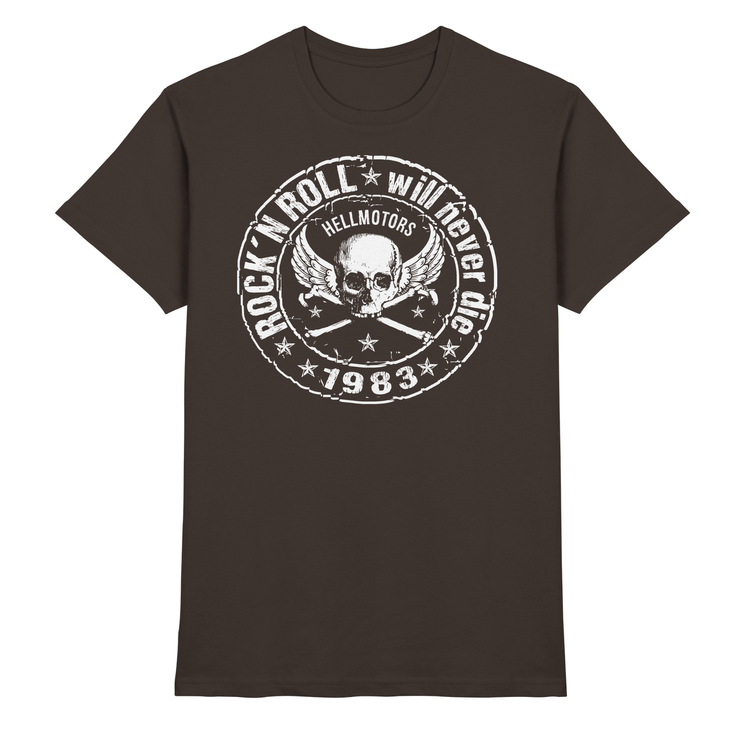 Rock n Roll - Premium Shirt