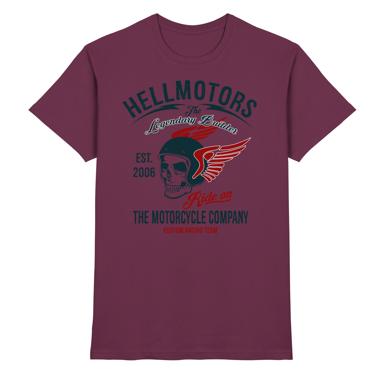 Legendary - Premium Shirt