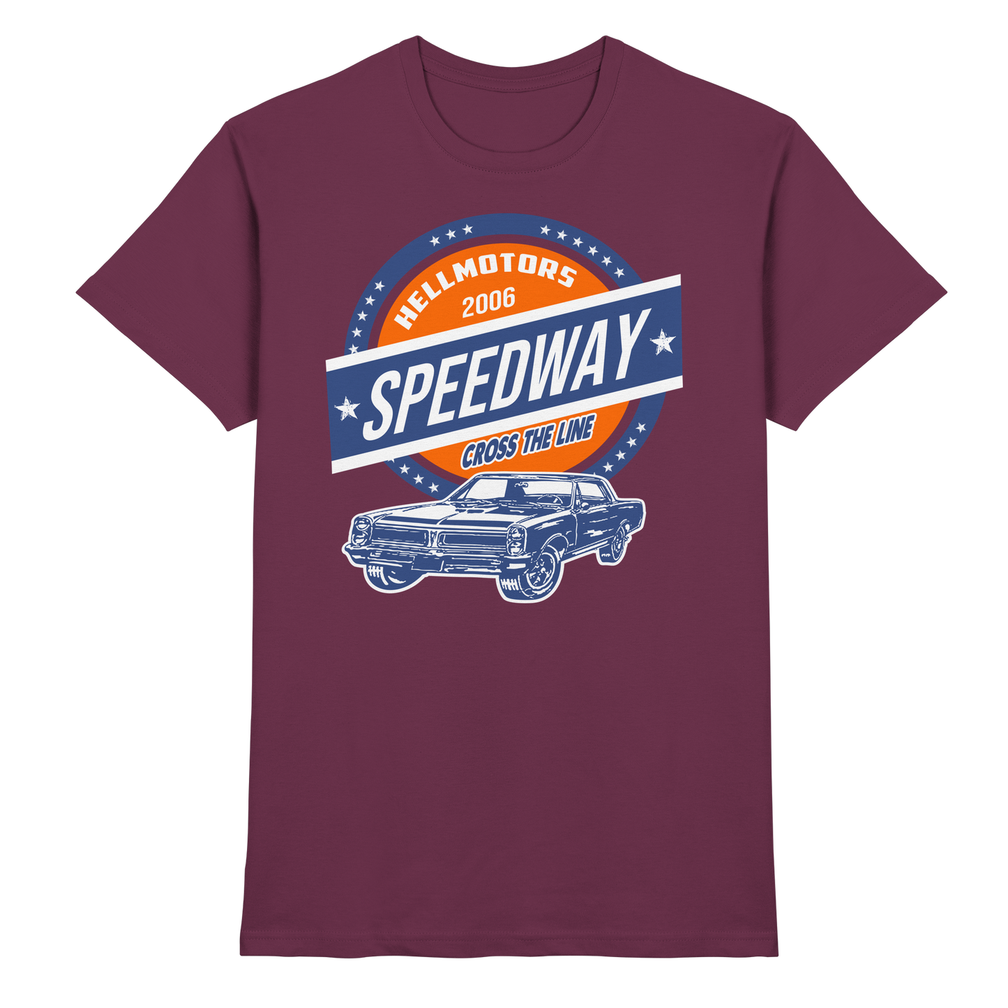 Speedway - Premium Shirt