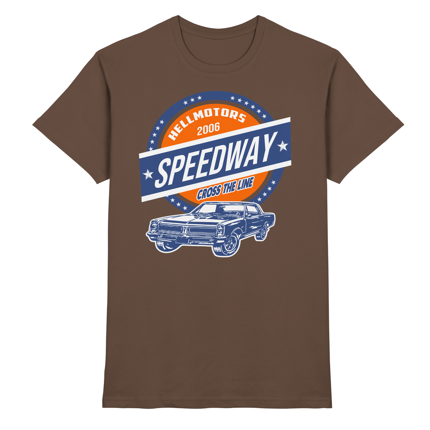 Speedway - Premium Shirt