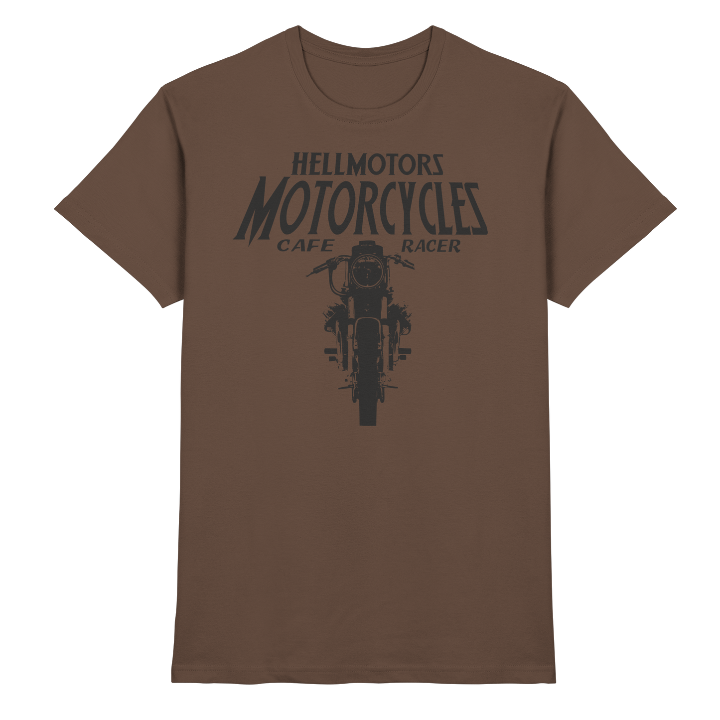 Motorcycles Hellmotors- Premium Shirt