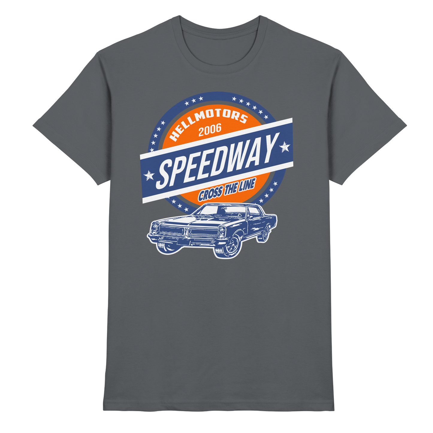 Speedway - Premium Shirt
