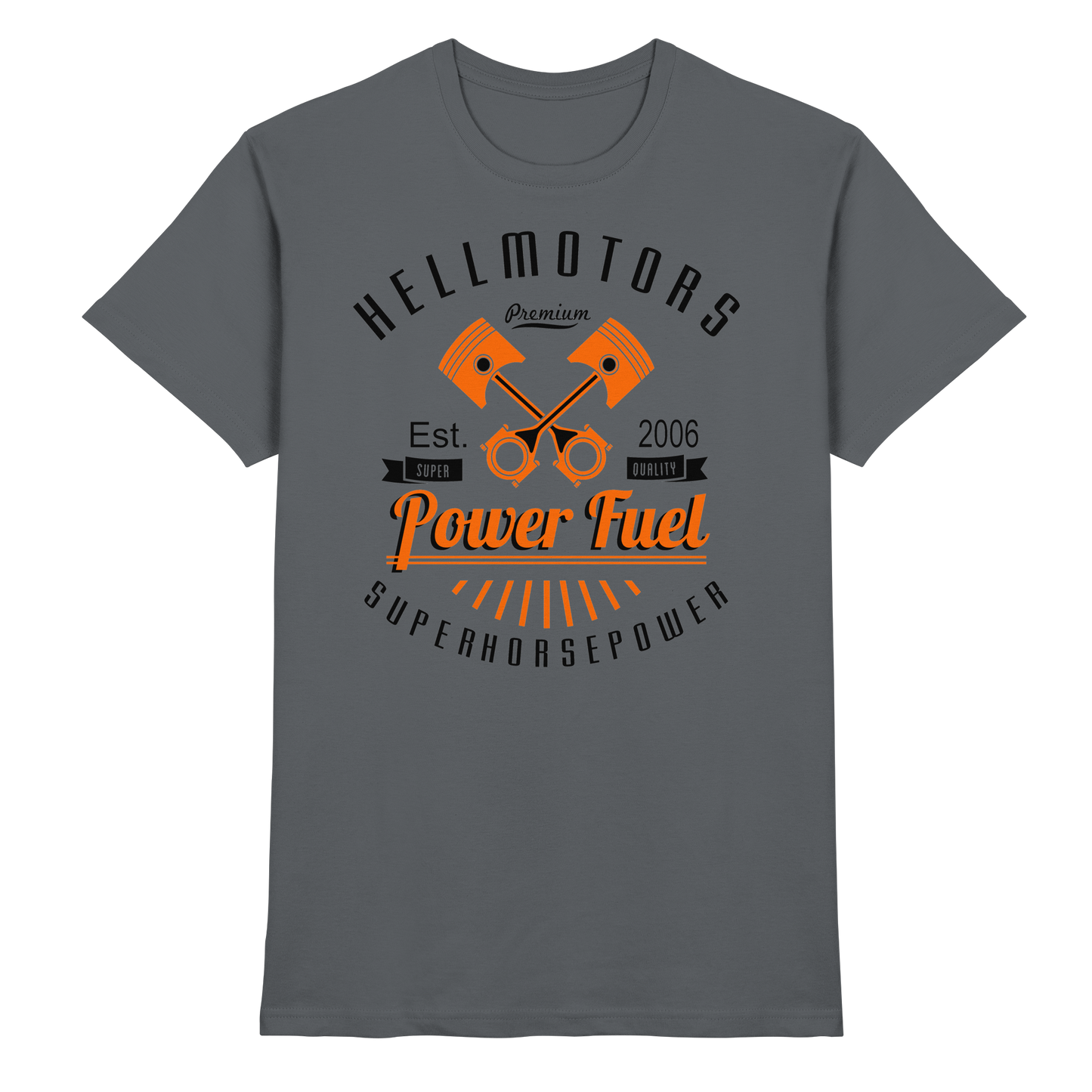 Power Fuel - Premium Shirt