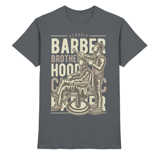 Barber Brotherhood - Premium Shirt