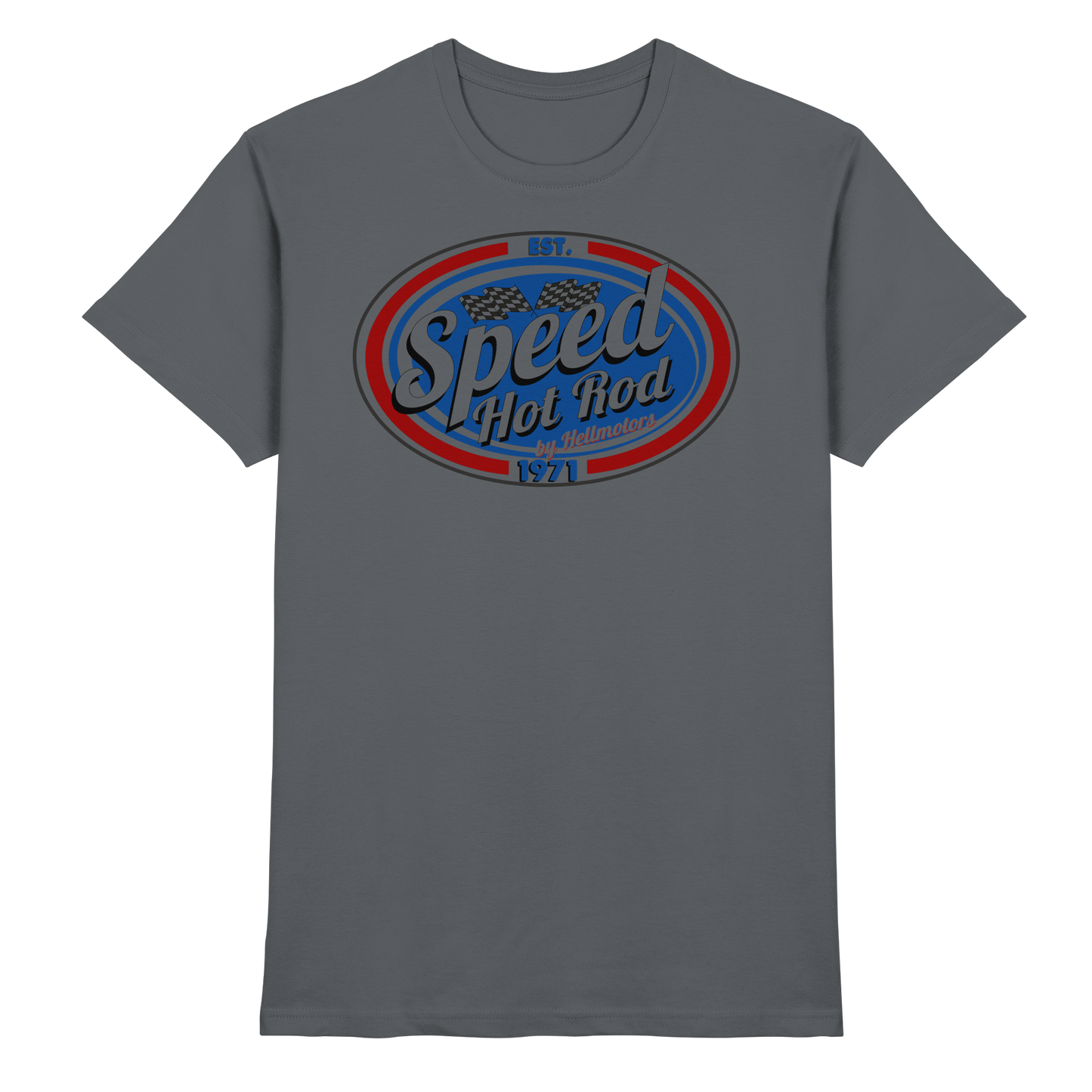 Speed Hot Rod - Premium Shirt
