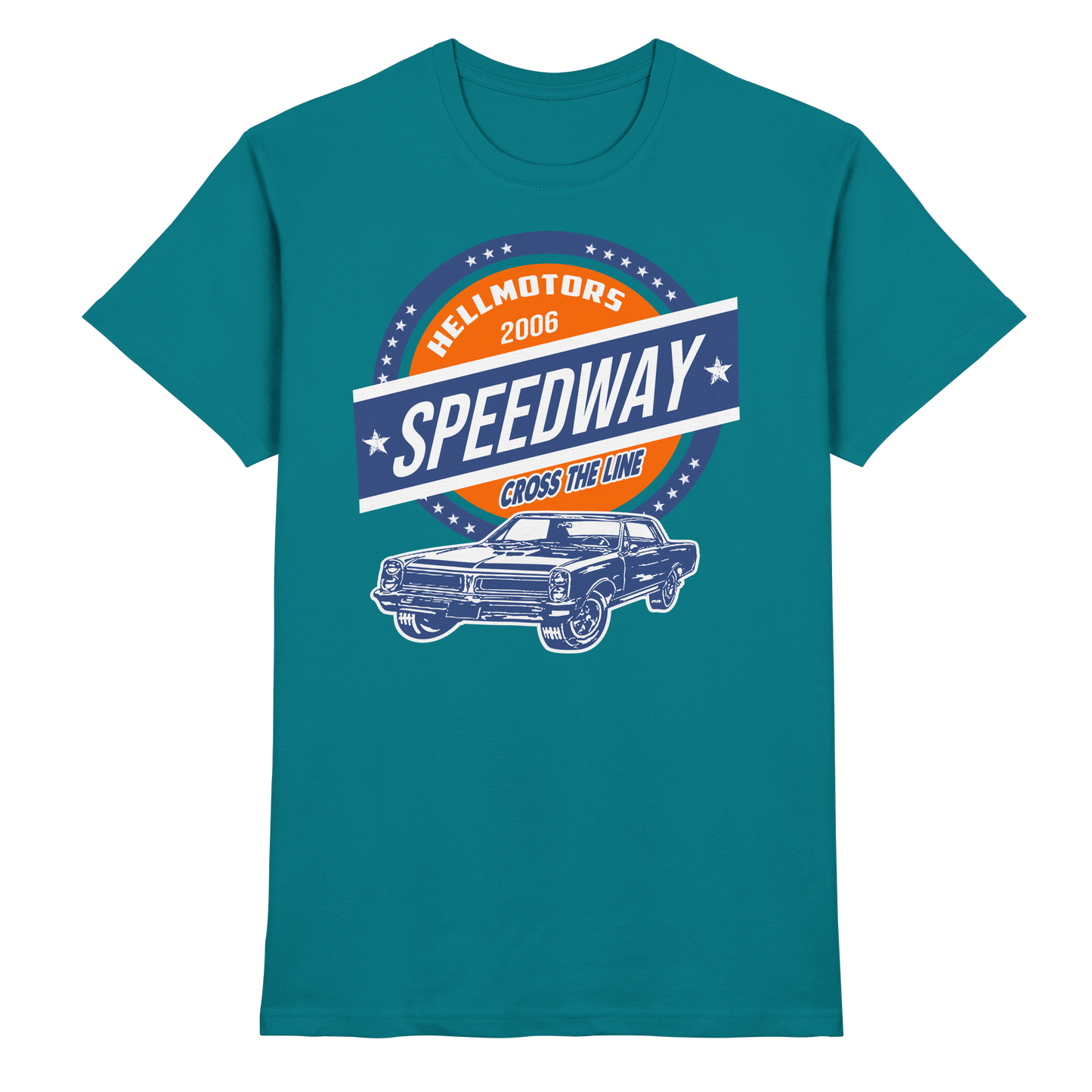 Speedway - Premium Shirt