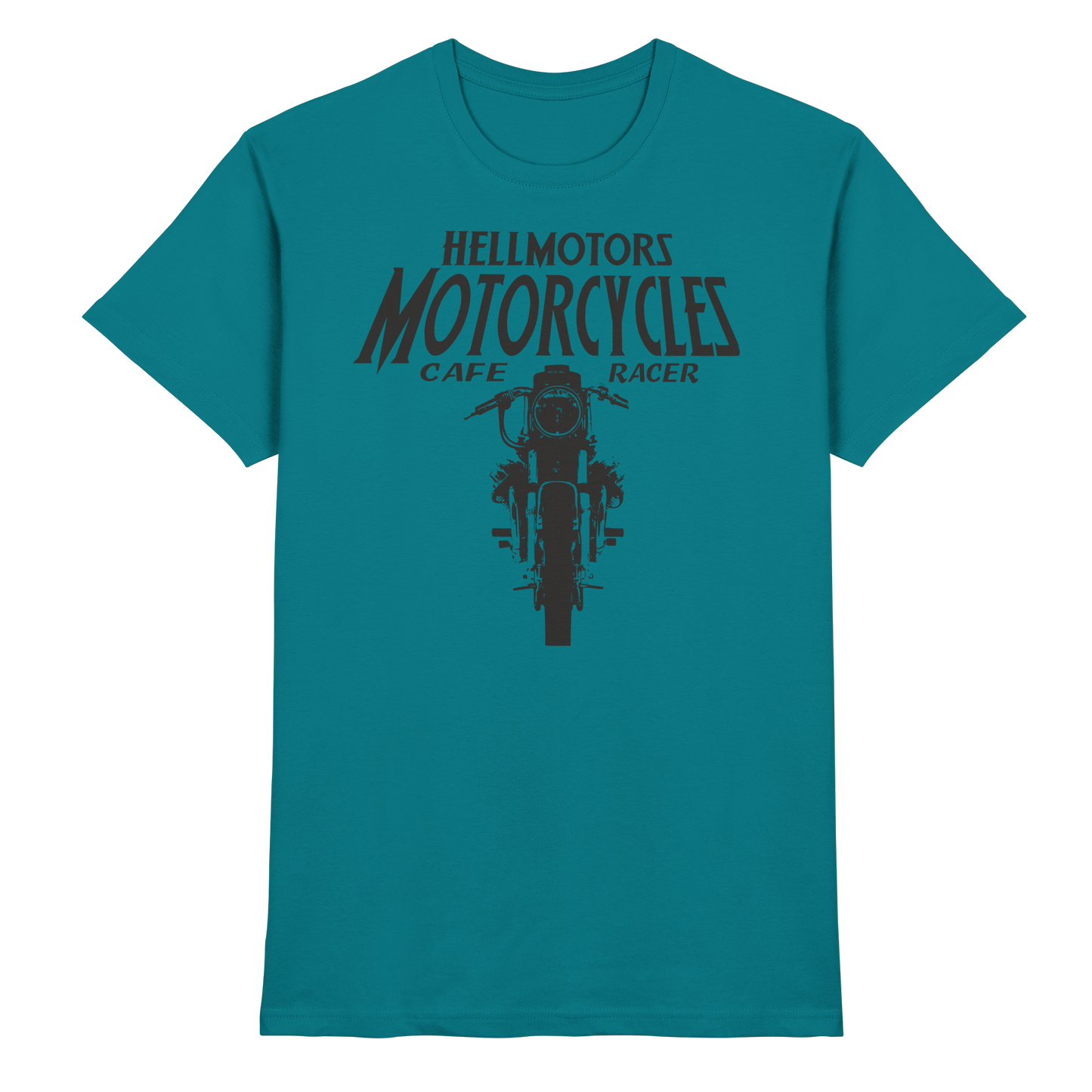 Motorcycles Hellmotors- Premium Shirt