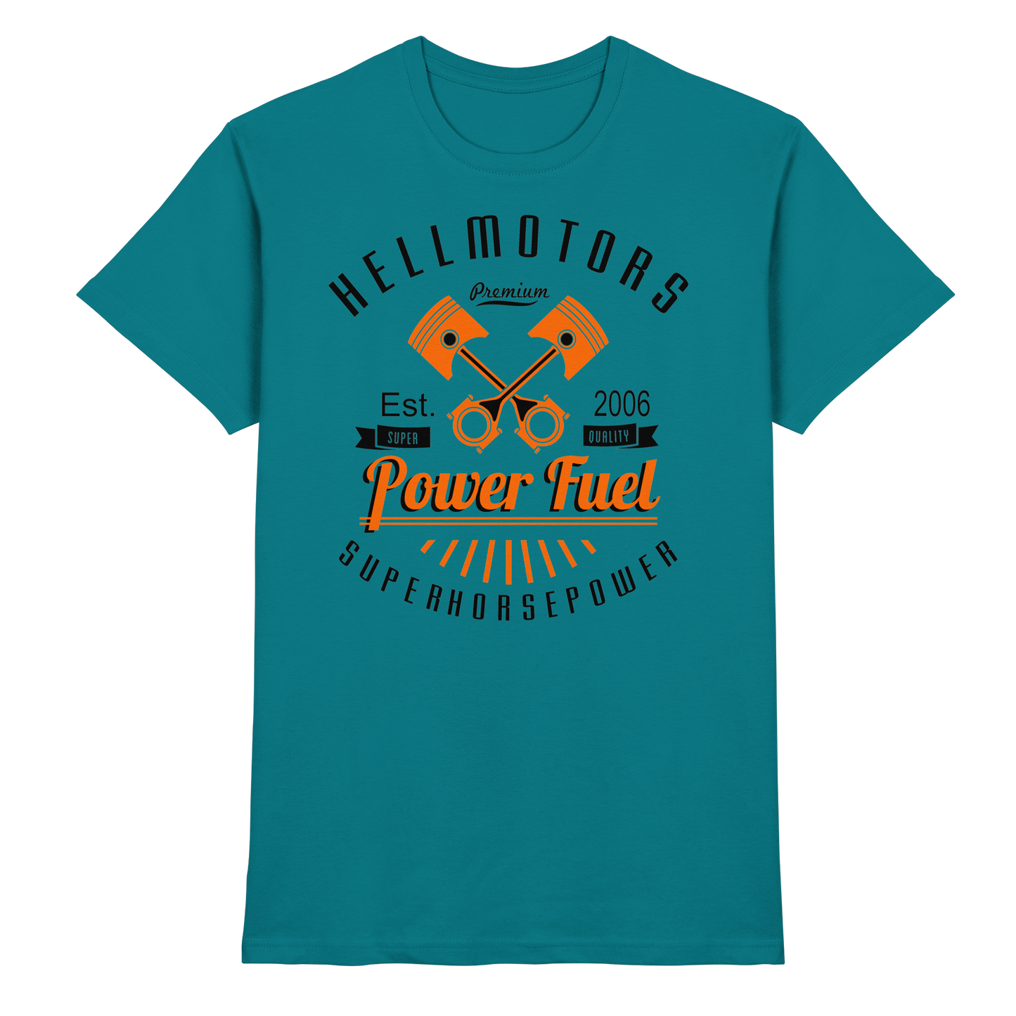 Power Fuel - Premium Shirt