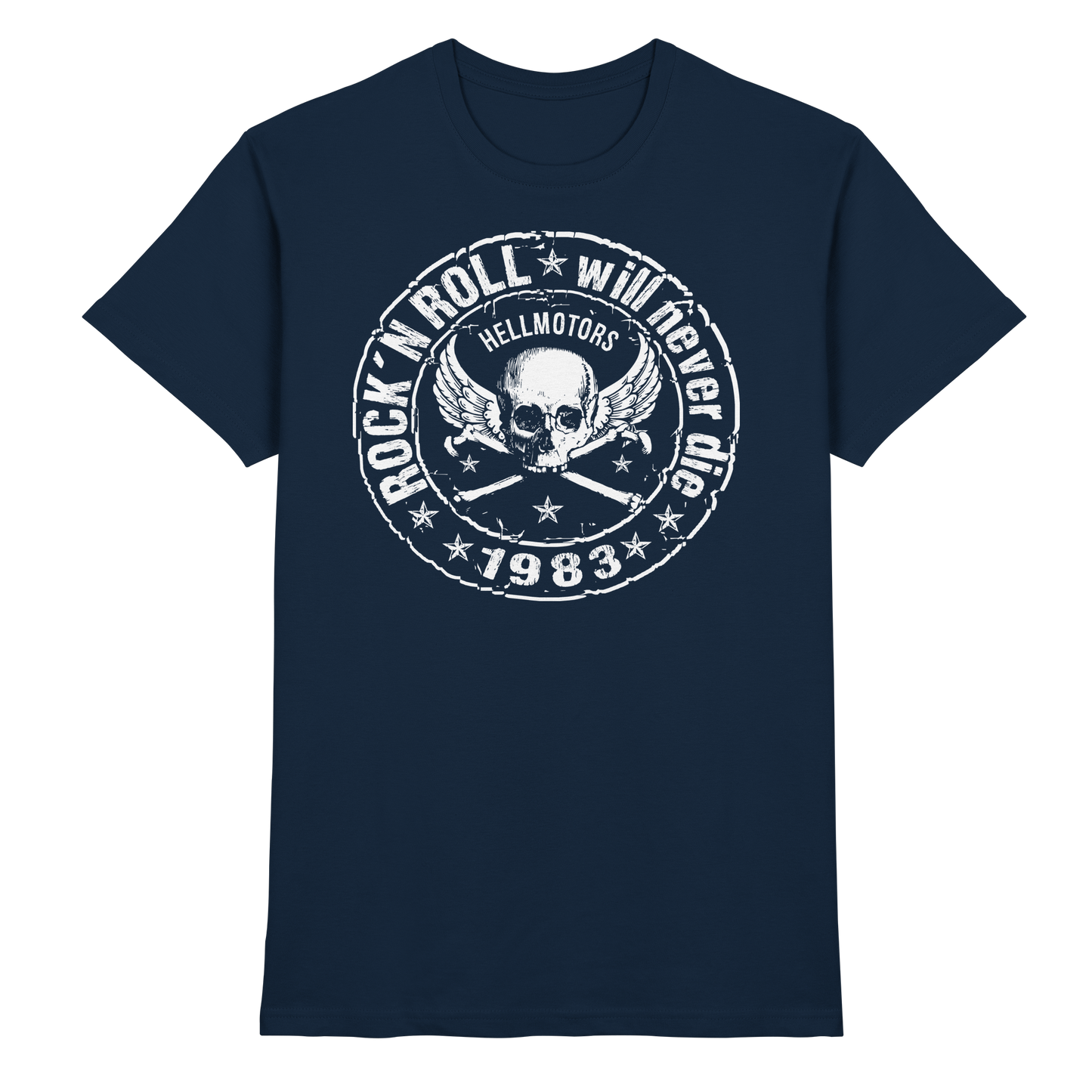 Rock n Roll - Premium Shirt