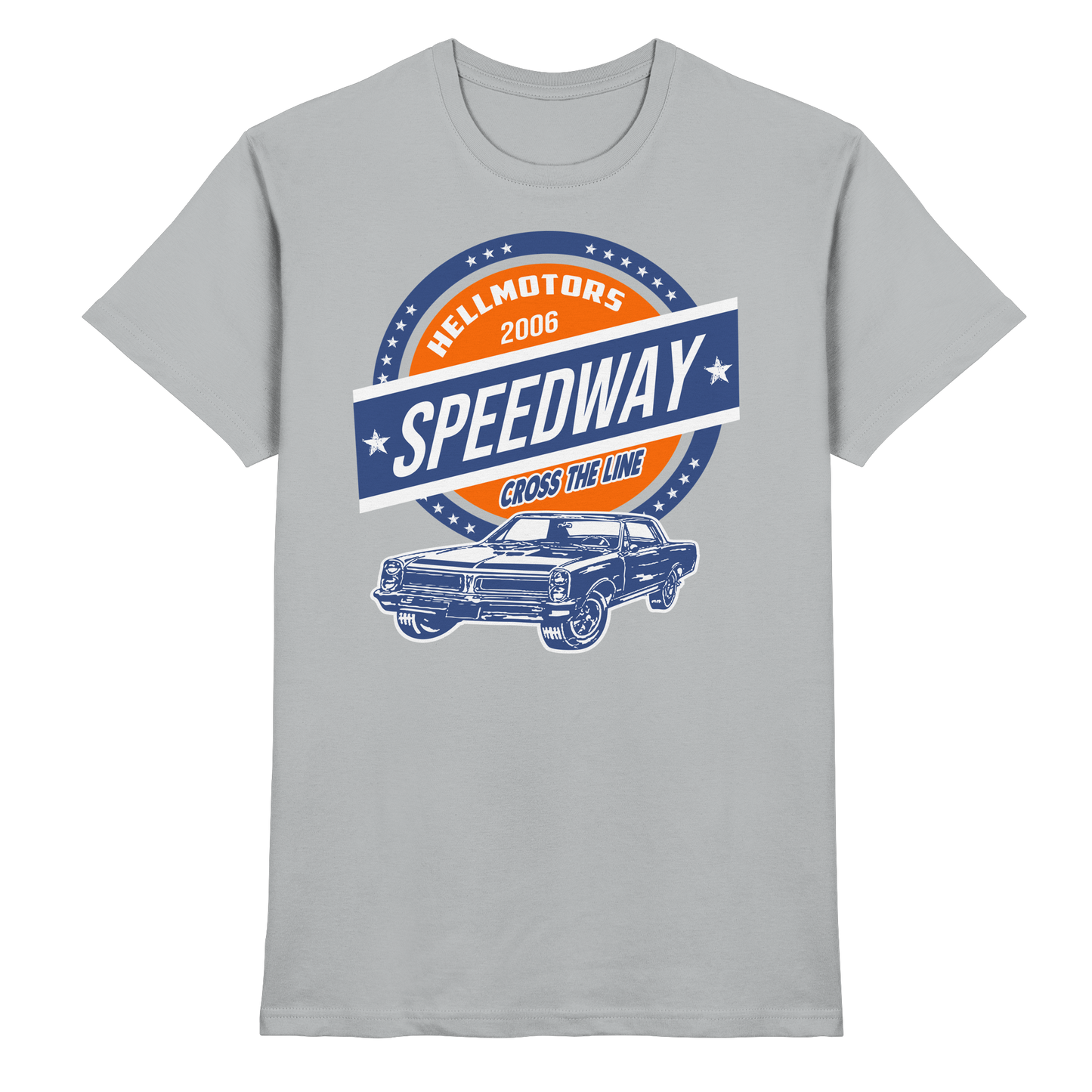 Speedway - Premium Shirt