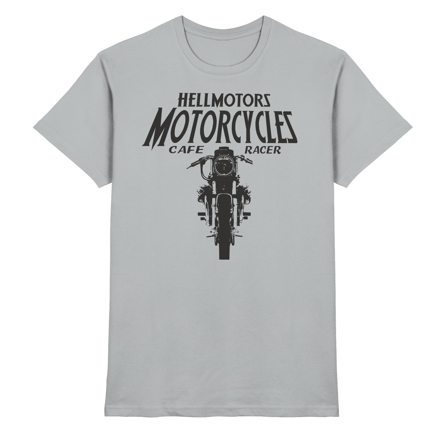 Motorcycles Hellmotors- Premium Shirt