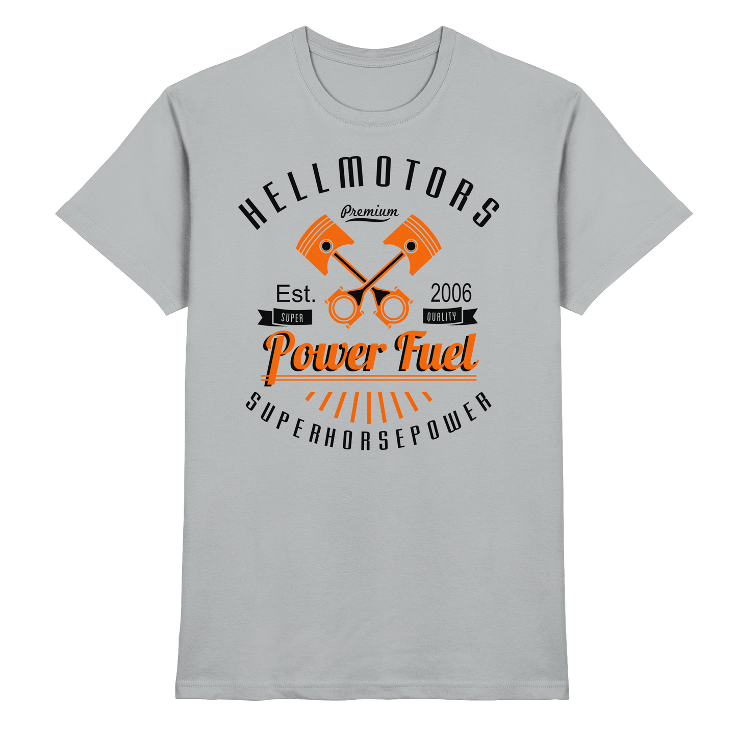 Power Fuel - Premium Shirt