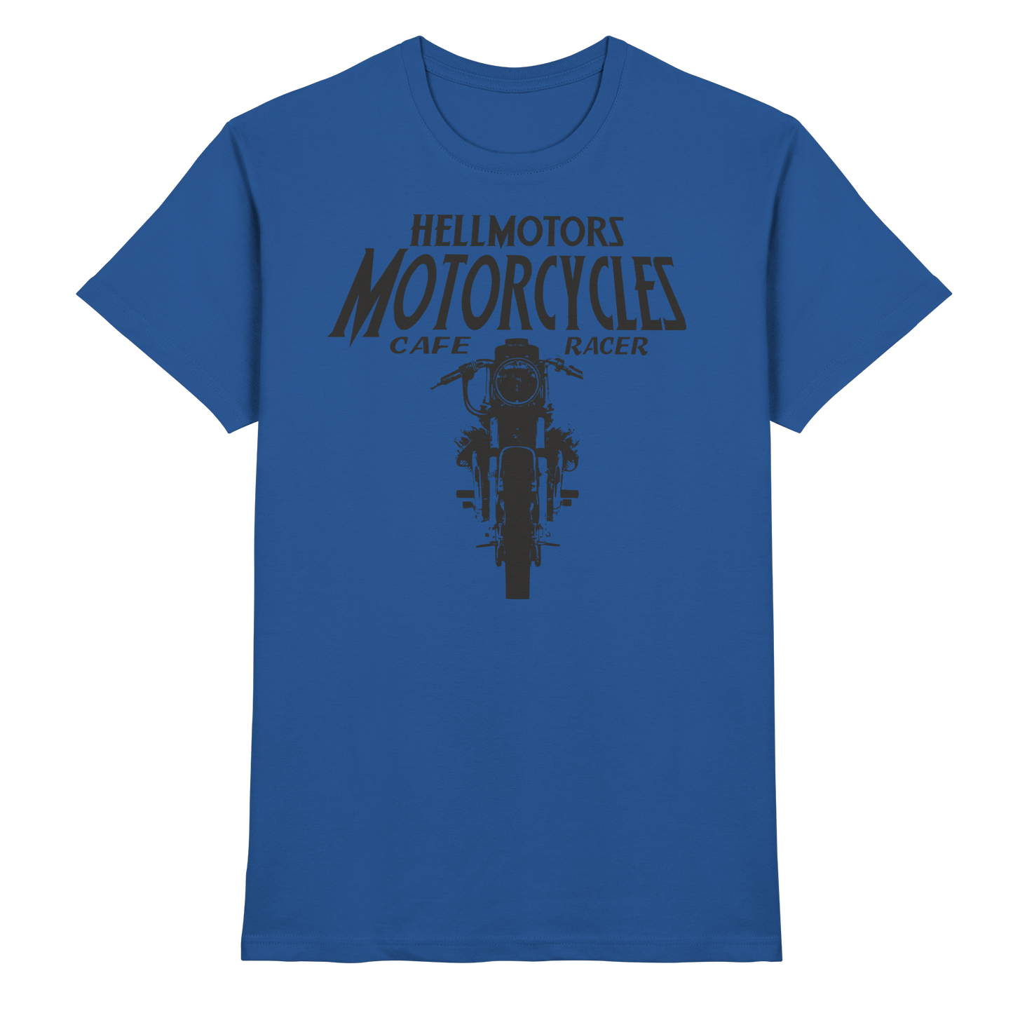 Motorcycles Hellmotors- Premium Shirt