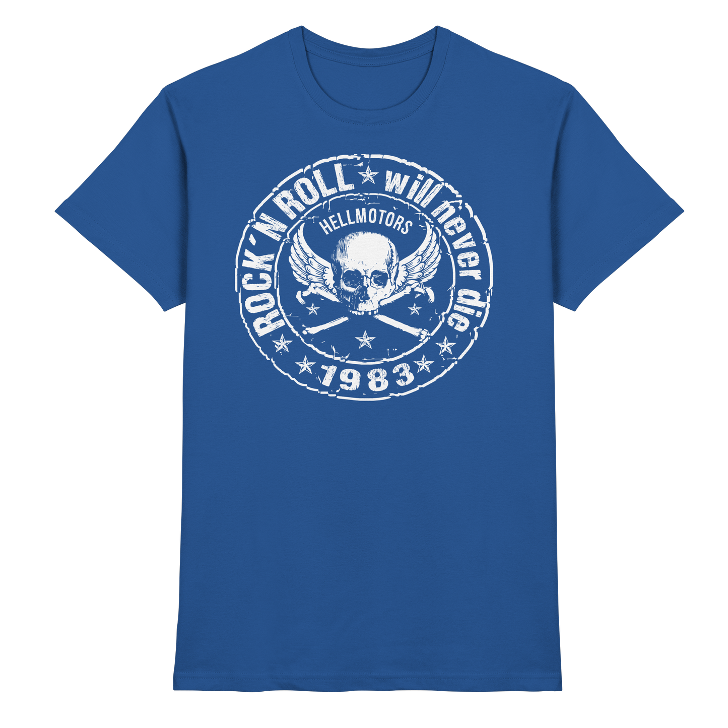 Rock n Roll - Premium Shirt